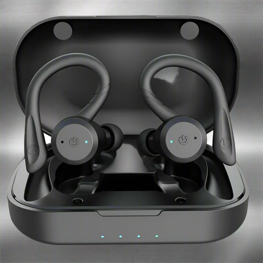 Extended Battery Earbuds (Waterproof)