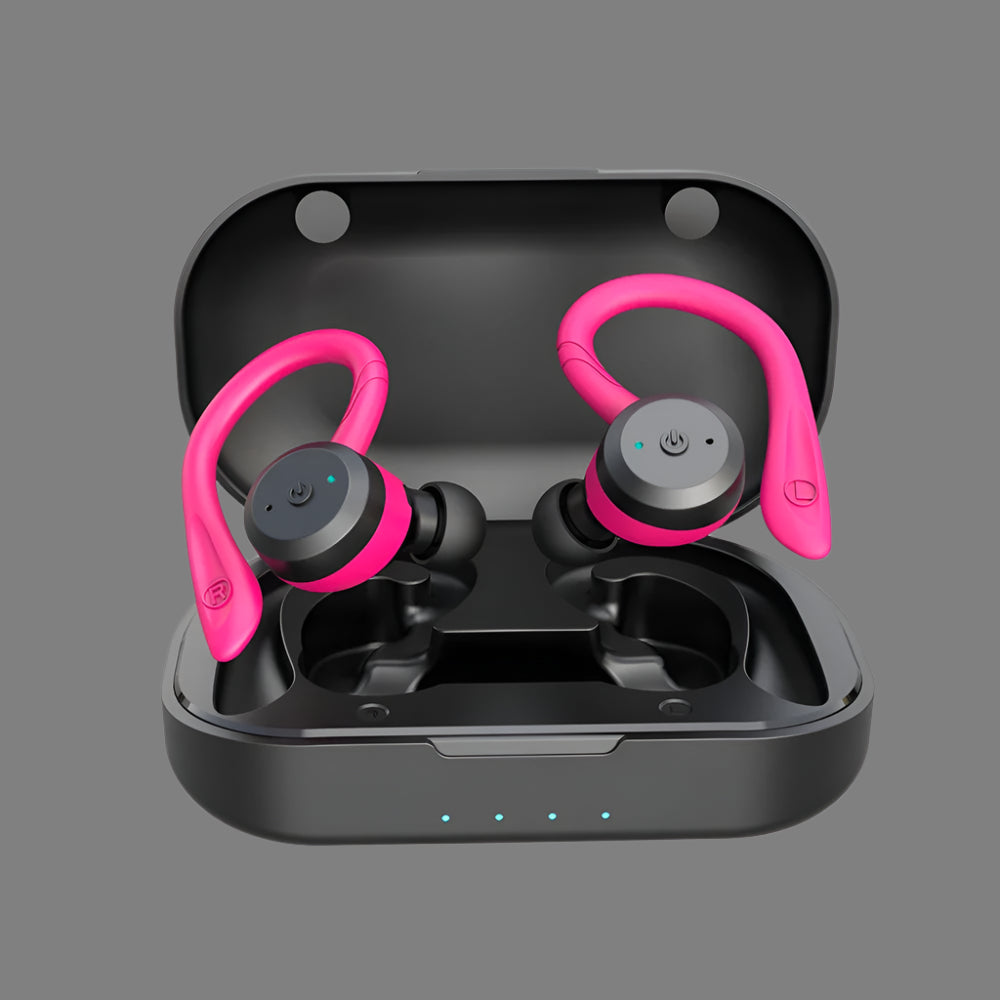 Extended Battery Earbuds (Waterproof)