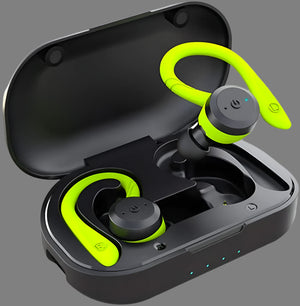 Extended Battery Earbuds (Waterproof)