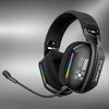 LED Wireless Gaming Headset - Extended Battery