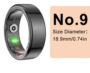 Fitness Smart Rings (Waterproof)